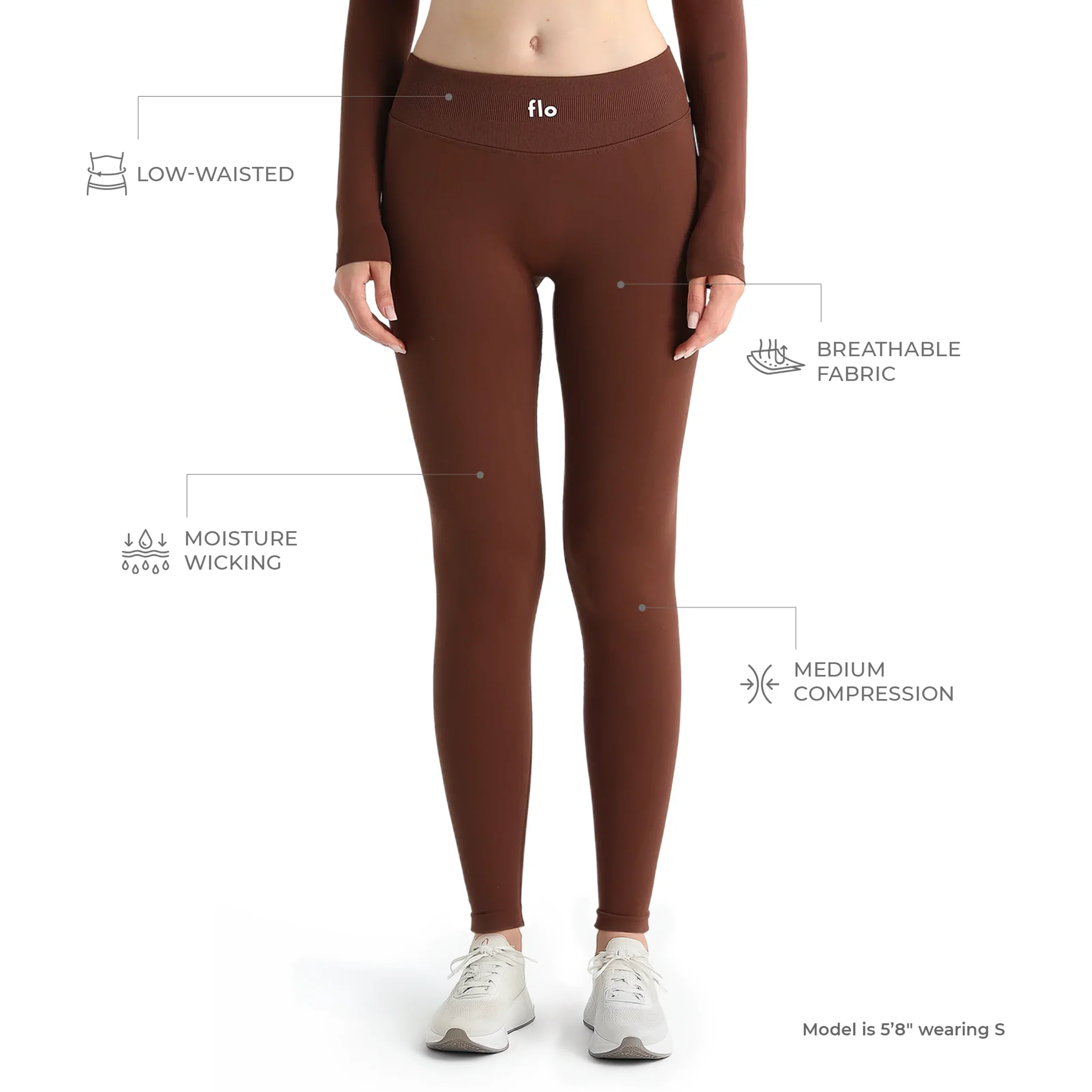 Core Seamless Leggings - Image 20