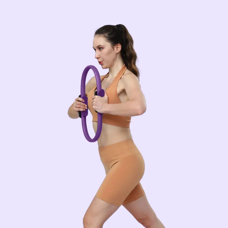 Pilates Fitness Ring - Image 12