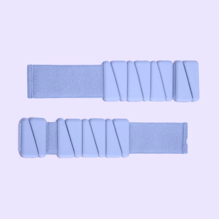 1 lb Weighted Bracelets Set - Image 10