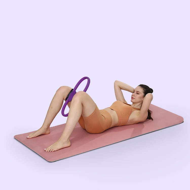 Pilates Fitness Ring - Image 13