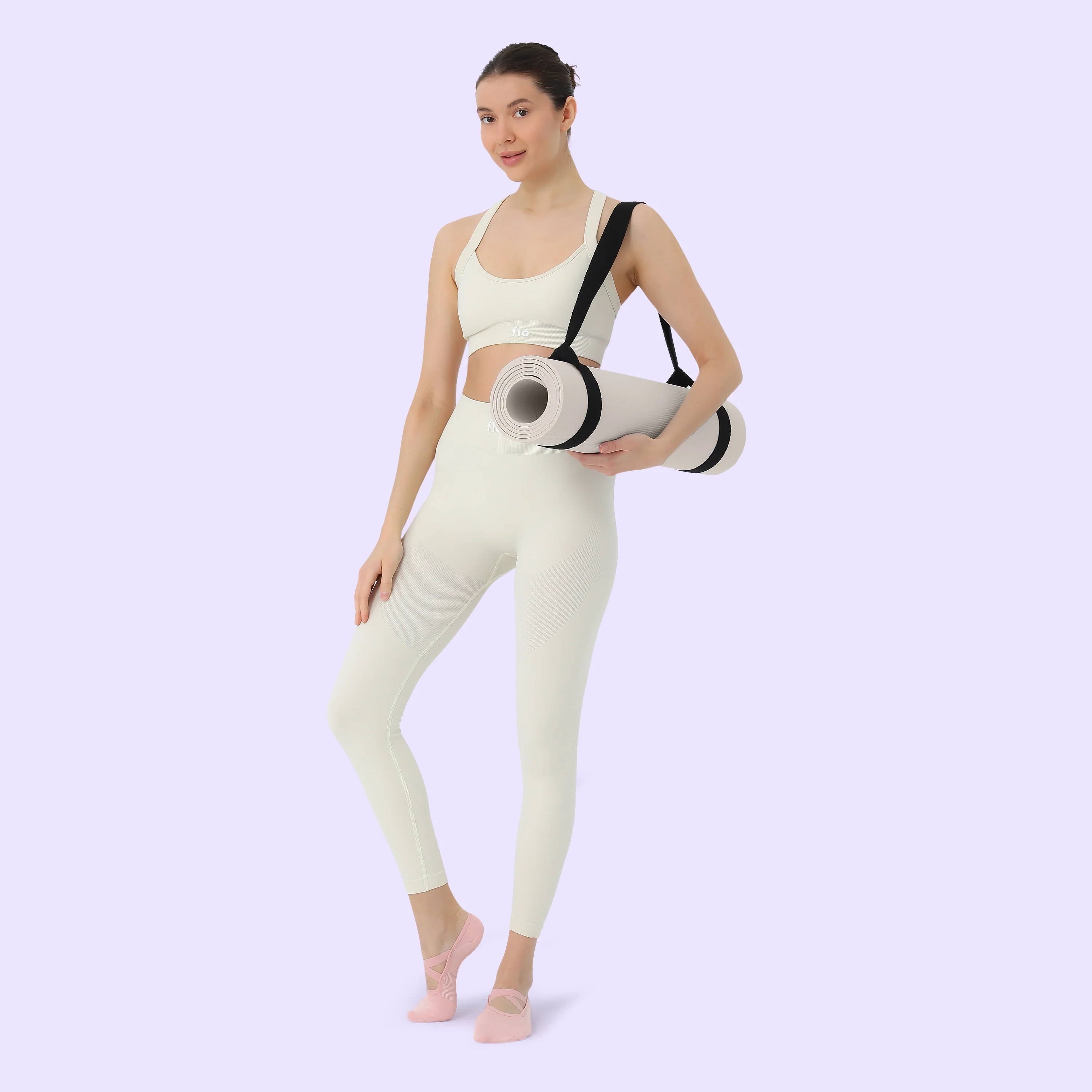 Flo Pilates Mat - Image 40