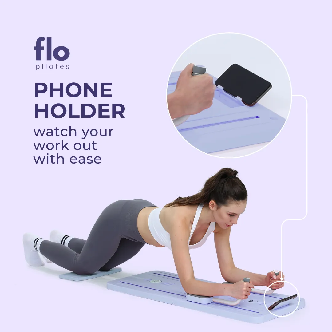 Flo Portable Pilates Reformer - Image 11