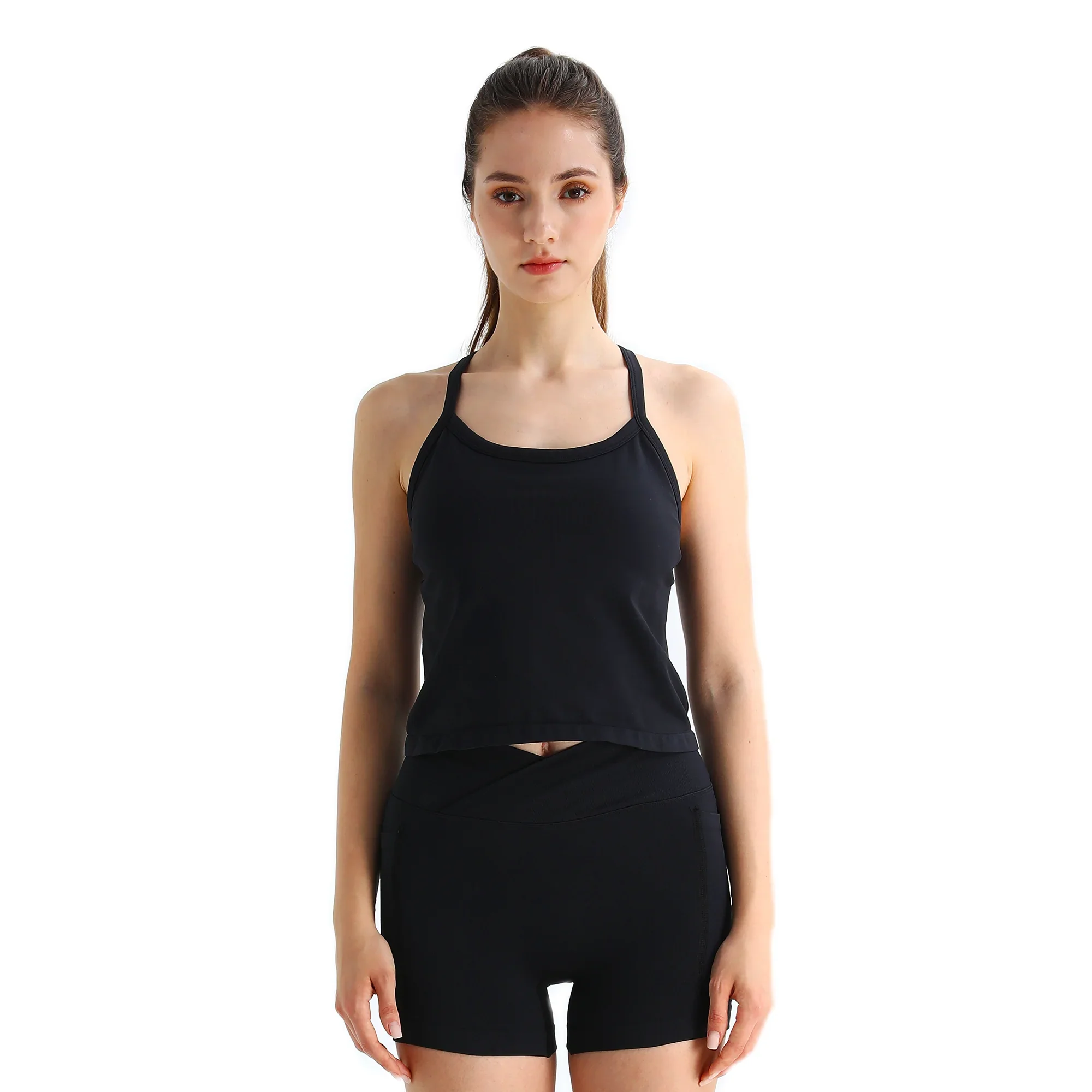 Form Crisscross Bra - Image 10