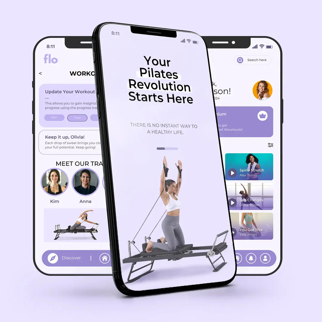 Pilates App Subscription - Image 3
