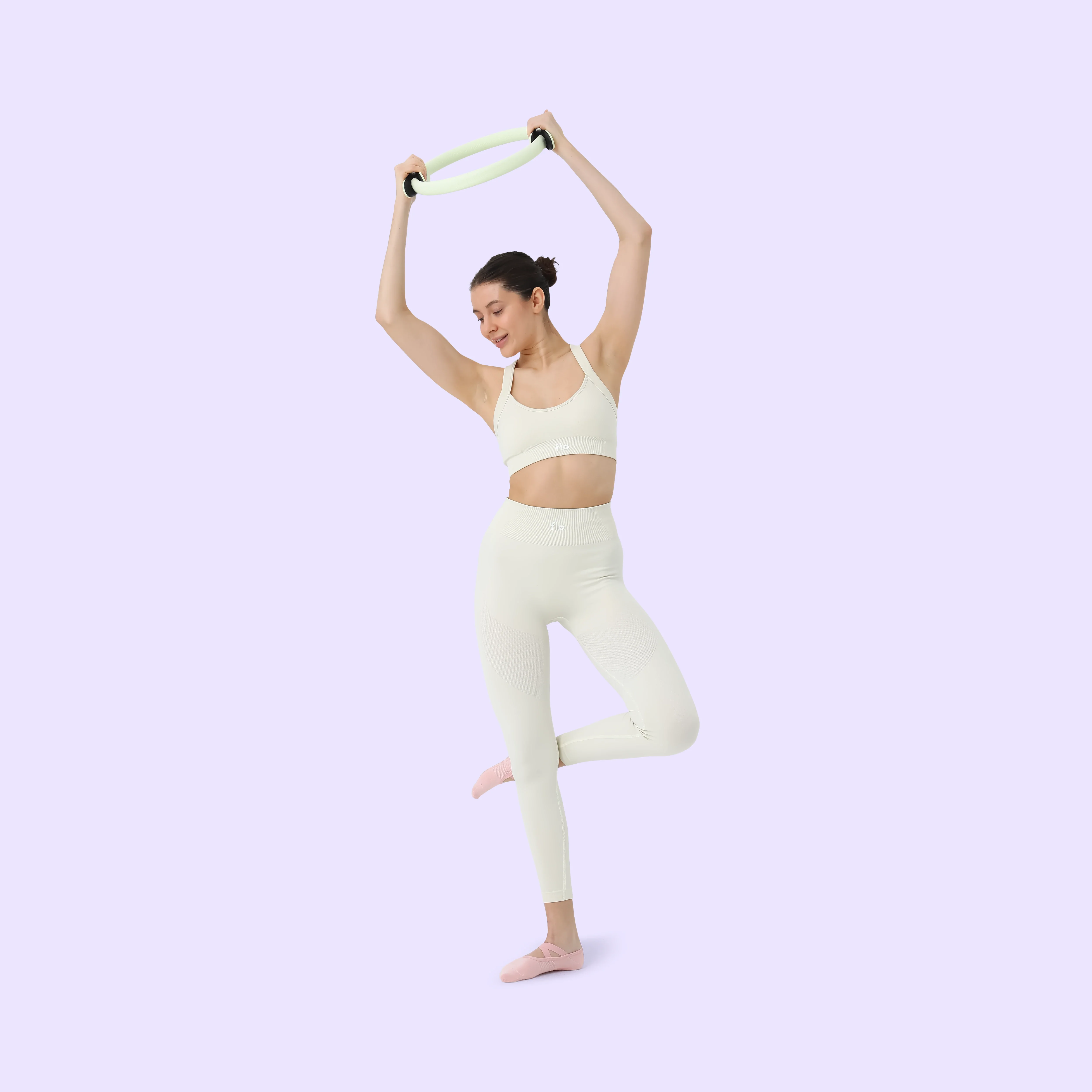 Pilates Fitness Ring - Image 27
