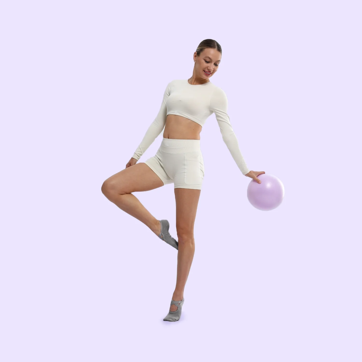 Pilates Grip Socks - Image 15