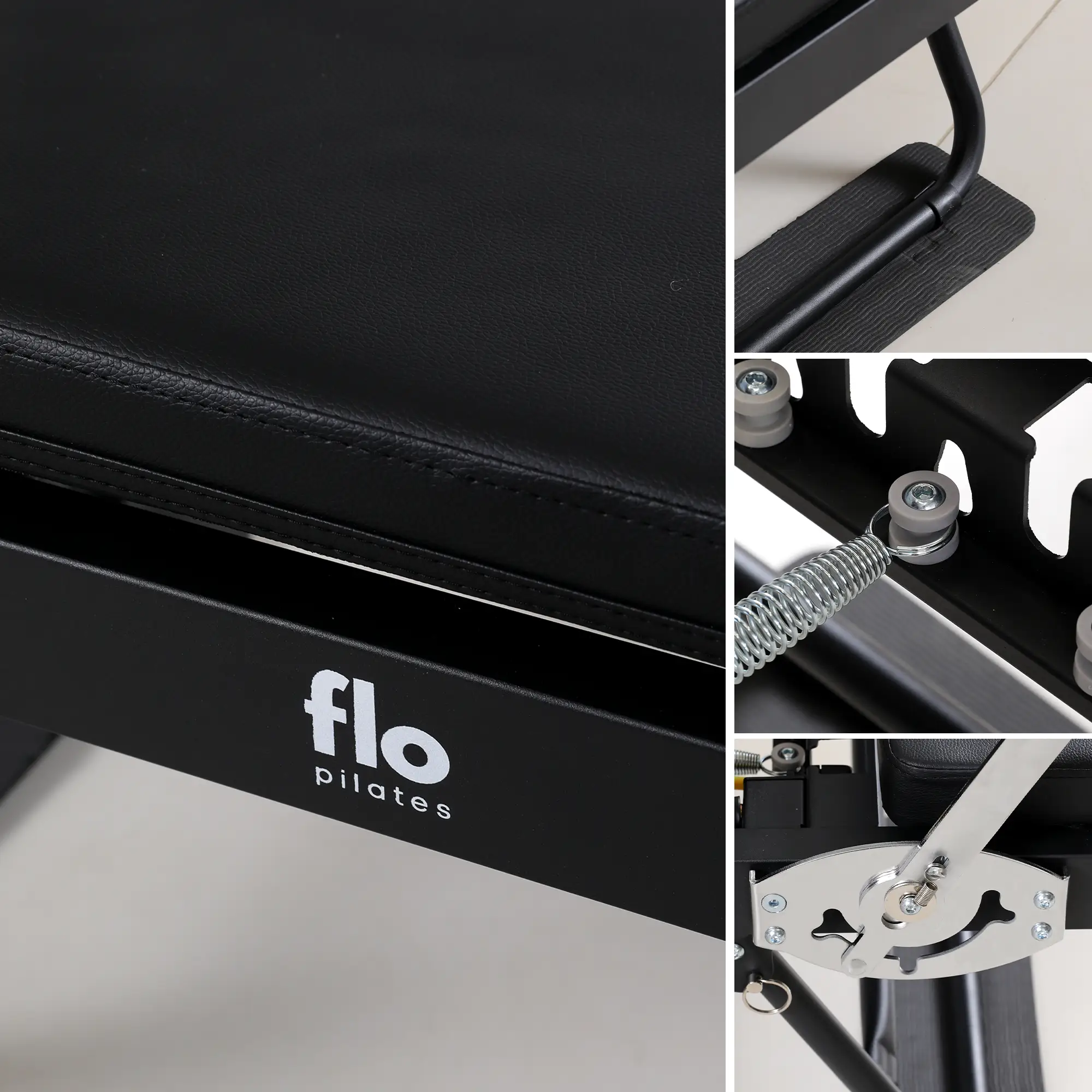 Pilates Home Reformer - Image 7